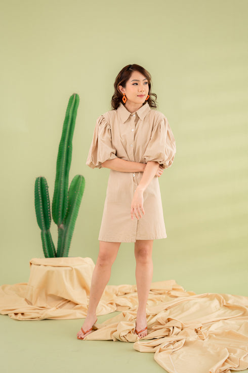 GS Linen Collection 2: Lisa Dress